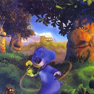 Foto El bosque animado