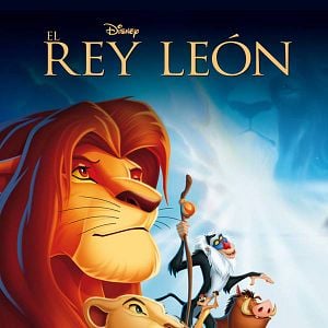 Foto El Rey León