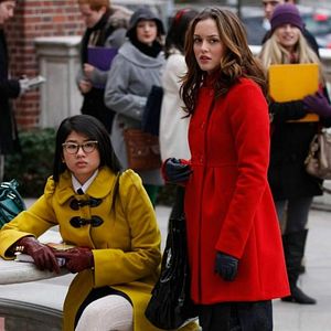 Foto Leighton Meester