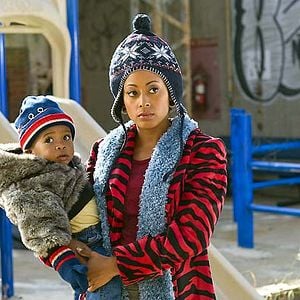 Foto Dance movie. Despatarre en la pista