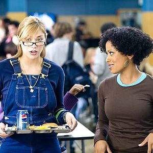 Foto Dance movie. Despatarre en la pista