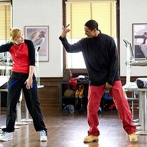 Foto Dance movie. Despatarre en la pista