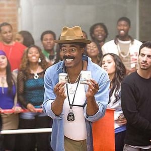 Foto Dance movie. Despatarre en la pista