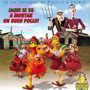 Foto Chicken Run: Evasión en la granja