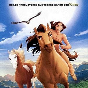 Foto Spirit: El corcel indomable