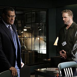 Foto Laurence Fishburne