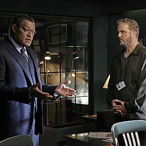 Foto Laurence Fishburne