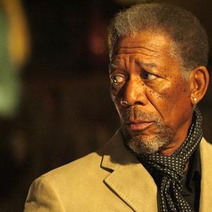 Foto Morgan Freeman