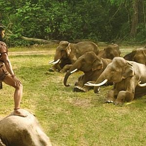 Foto Ong Bak 2: La leyenda del Rey Elefante