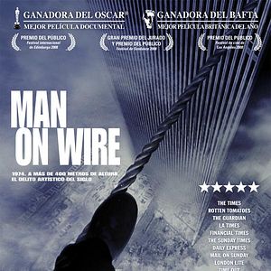 Foto Man on Wire