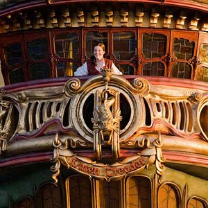 Foto Las Crónicas de Narnia: La travesía del viajero del Alba