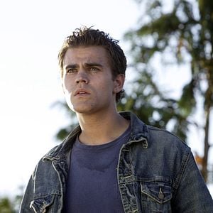 Foto Paul Wesley