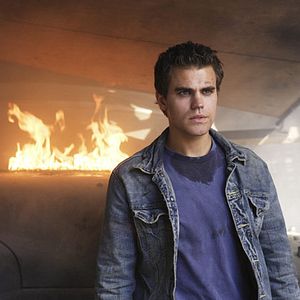 Foto Paul Wesley