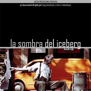 Foto La sombra del iceberg