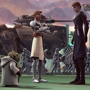 Foto Star Wars: The Clone Wars (2008)