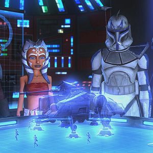 Foto Star Wars: The Clone Wars (2008)