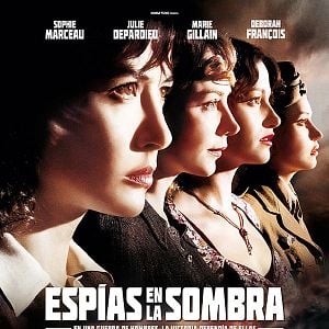 Foto Espías en la sombra