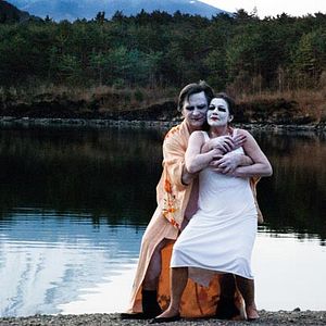 Foto Cerezos en flor