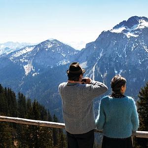 Foto Cerezos en flor