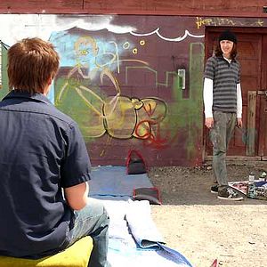 Foto Yves Christian Fournier