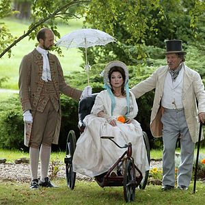 Foto Marie-France Pisier