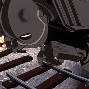 Foto El gigante de hierro