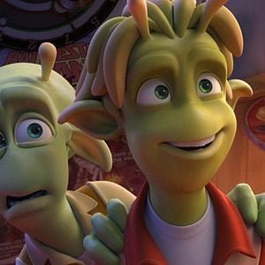 Foto Planet 51