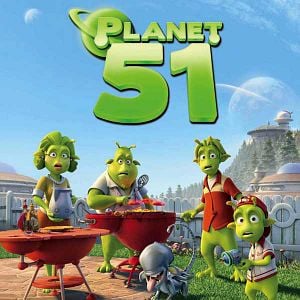 Foto Planet 51