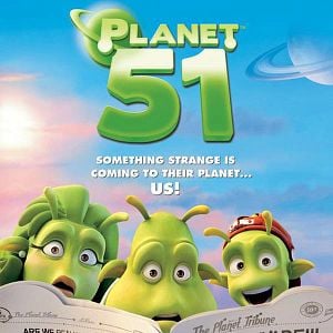Foto Planet 51