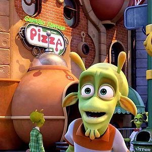 Foto Planet 51