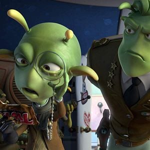 Foto Planet 51