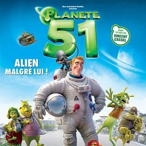 Foto Planet 51
