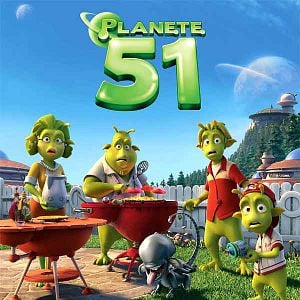 Foto Planet 51