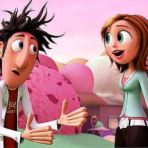 Foto Lluvia de albóndigas