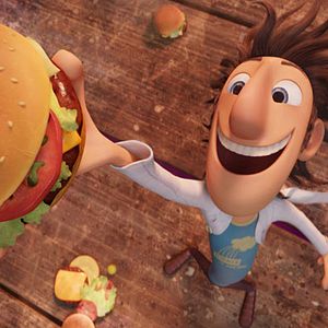 Foto Lluvia de albóndigas