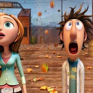 Foto Lluvia de albóndigas