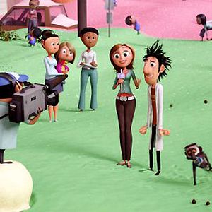 Foto Lluvia de albóndigas