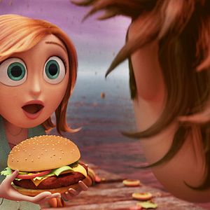 Foto Lluvia de albóndigas