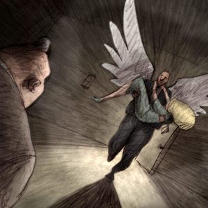 Foto Idiotas y ángeles