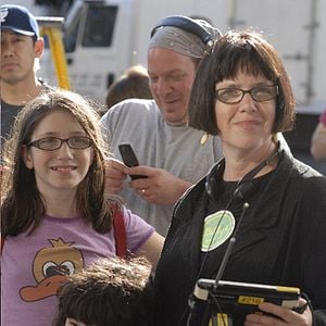 Foto Una mamá en apuros