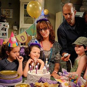 Foto Una mamá en apuros