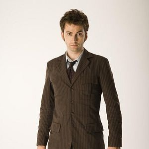 Foto David Tennant