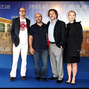 Foto Steven Soderbergh