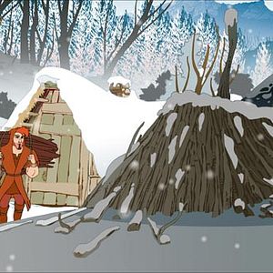 Foto El zorro ladrón