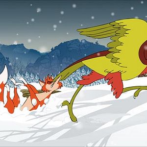 Foto El zorro ladrón