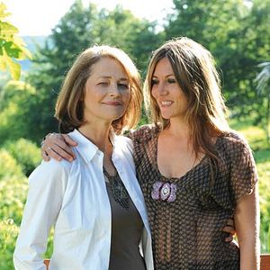 Foto Charlotte Rampling