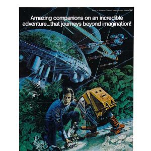 Foto Naves misteriosas