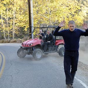 Foto Wentworth Miller