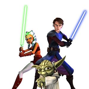 Foto Star Wars: The Clone Wars (2008)