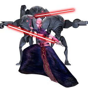 Foto Star Wars: The Clone Wars (2008)